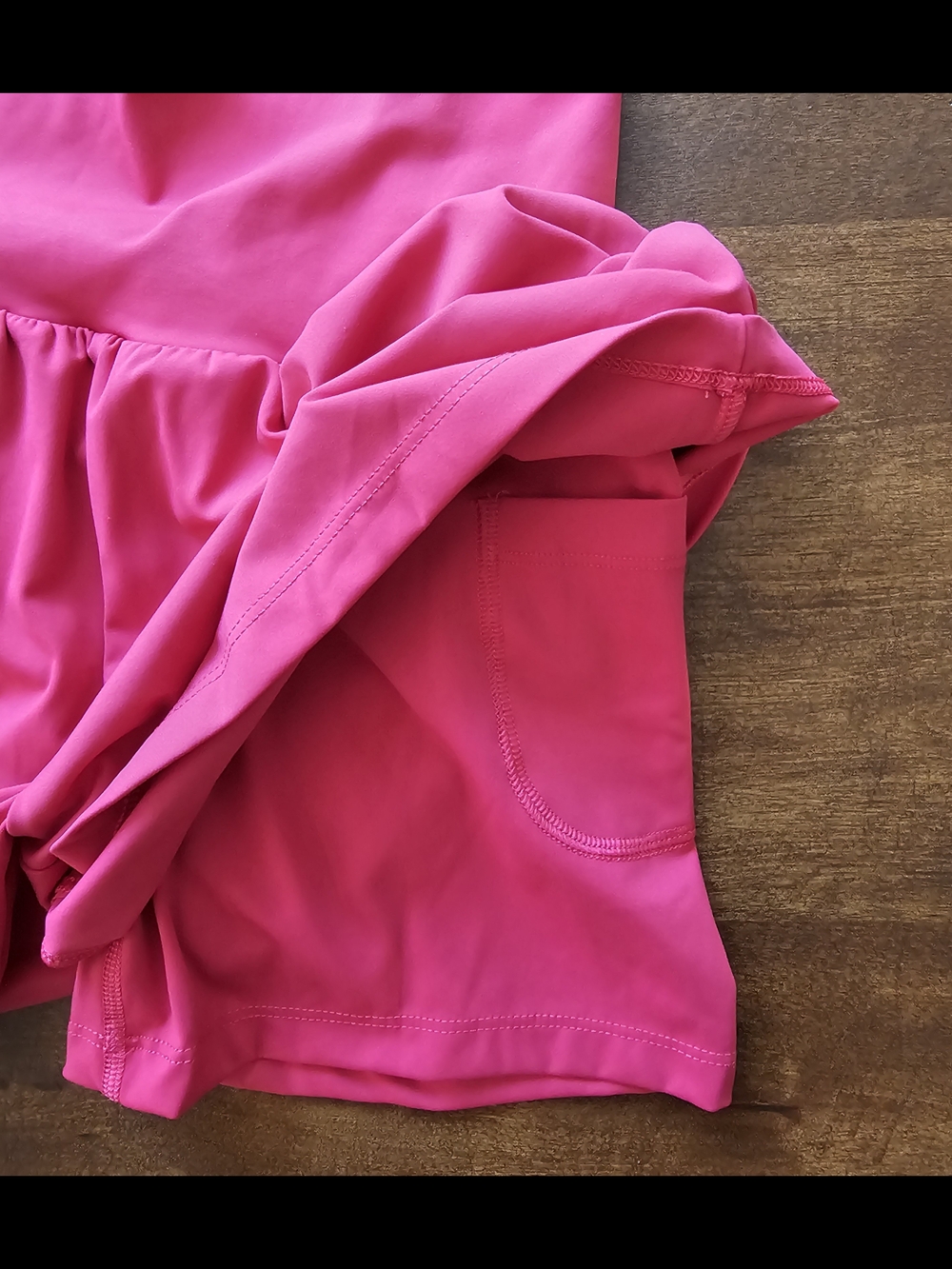 HALARA New Winterberry Pink High-Waist Yoga 5 Inch Shorts Small SoftlyZero - Picture 2 of 4